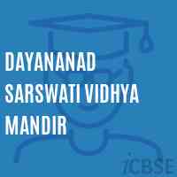 Dayananad Sarswati Vidhya Mandir Middle School Logo