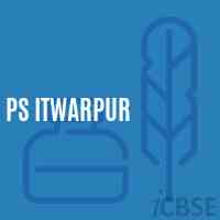 Ps Itwarpur Primary School Logo