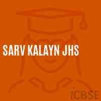 Sarv Kalayn Jhs Middle School Logo