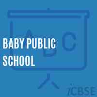 Baby Public School Logo