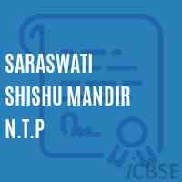 Saraswati Shishu Mandir N.T.P Primary School Logo