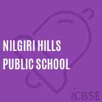 Nilgiri Hills Public School Logo