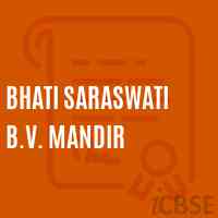 Bhati Saraswati B.V. Mandir Primary School Logo