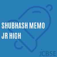 Shubhash Memo Jr High Middle School Logo