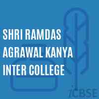 Shri Ramdas Agrawal Kanya Inter College High School Logo