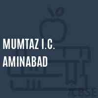 Mumtaz I.C. Aminabad Senior Secondary School Logo