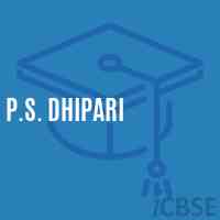 P.S. Dhipari Primary School Logo