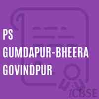 Ps Gumdapur-Bheera Govindpur Primary School Logo