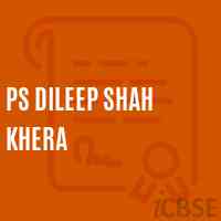 Ps Dileep Shah Khera Primary School Logo