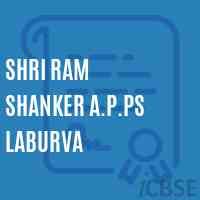 Shri Ram Shanker A.P.Ps Laburva Primary School Logo