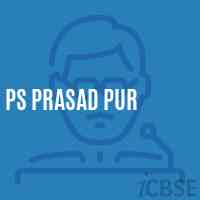 Ps Prasad Pur Primary School Logo