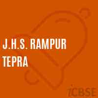 J.H.S. Rampur Tepra Middle School Logo