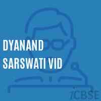 Dyanand Sarswati Vid Primary School Logo