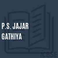 P.S. Jajar Gathiya Primary School Logo