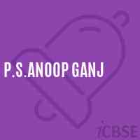 P.S.Anoop Ganj Primary School Logo
