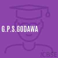 G.P.S.Godawa Primary School Logo