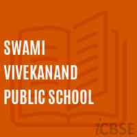 Swami Vivekanand Public School Logo