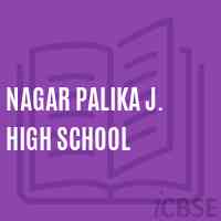 Nagar Palika J. High School Logo