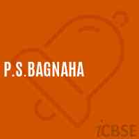 P.S.Bagnaha Primary School Logo