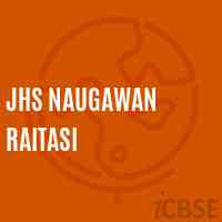 Jhs Naugawan Raitasi Middle School Logo