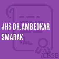 Jhs Dr.Ambedkar Smarak Middle School Logo