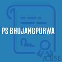 Ps Bhujangpurwa Primary School Logo