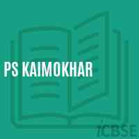 Ps Kaimokhar Primary School Logo
