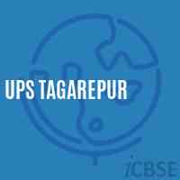 Ups Tagarepur Middle School Logo