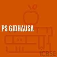 Ps Gidhausa Primary School Logo