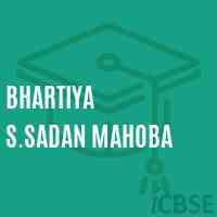 Bhartiya S.Sadan Mahoba Primary School Logo
