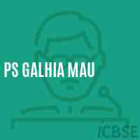 Ps Galhia Mau Primary School Logo