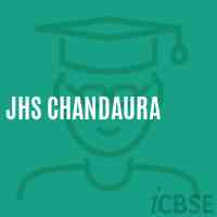 Jhs Chandaura Middle School Logo