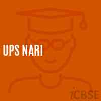 Ups Nari Middle School Logo