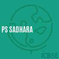 Ps Sadhara Primary School Logo