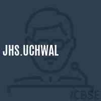 Jhs.Uchwal Middle School Logo
