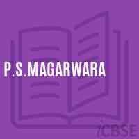P.S.Magarwara Primary School Logo