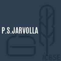 P.S.Jarvolla Primary School Logo