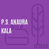 P.S. Anaura Kala Primary School Logo