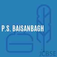 P.S. Baisanbagh Primary School Logo