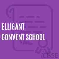 Elligant Convent School Logo