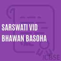 Sarswati Vid Bhawan Basoha Primary School Logo