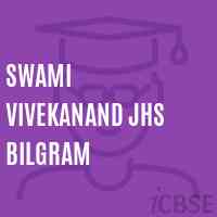 Swami Vivekanand Jhs Bilgram School Logo