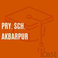 Pry. Sch. Akbarpur Primary School Logo