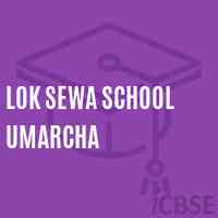 Lok Sewa School Umarcha Logo
