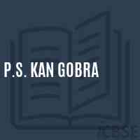 P.S. Kan Gobra Primary School Logo