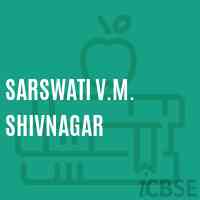Sarswati V.M. Shivnagar Middle School Logo