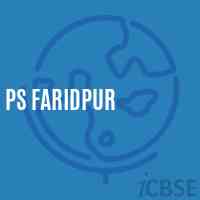 Ps Faridpur Primary School Logo