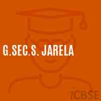 G.Sec.S. Jarela Secondary School Logo
