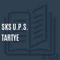 Sks U.P.S. Tartye Middle School Logo