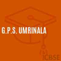 G.P.S. Umrinala Primary School Logo
